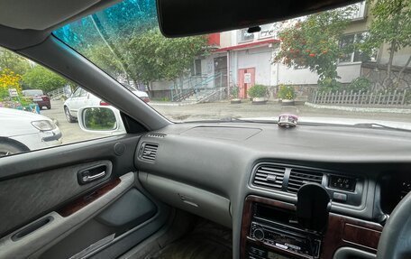 Toyota Chaser VI, 1997 год, 600 000 рублей, 10 фотография