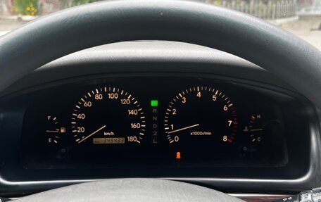 Toyota Chaser VI, 1997 год, 600 000 рублей, 11 фотография