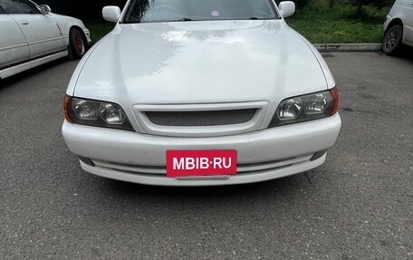 Toyota Chaser VI, 1997 год, 600 000 рублей, 5 фотография