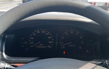 Toyota Chaser VI, 1997 год, 600 000 рублей, 14 фотография