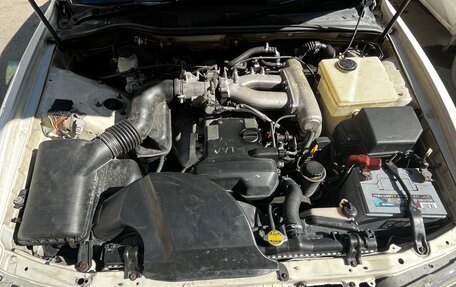 Toyota Chaser VI, 1997 год, 600 000 рублей, 16 фотография