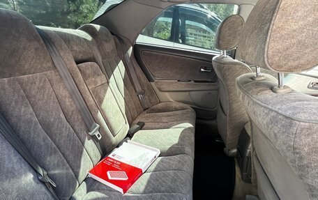 Toyota Chaser VI, 1997 год, 600 000 рублей, 21 фотография