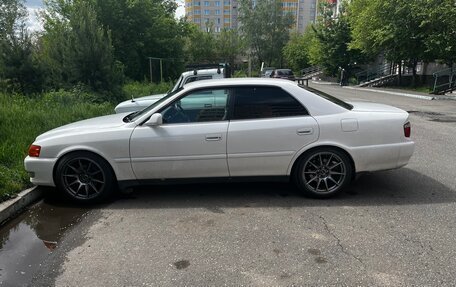 Toyota Chaser VI, 1997 год, 600 000 рублей, 24 фотография