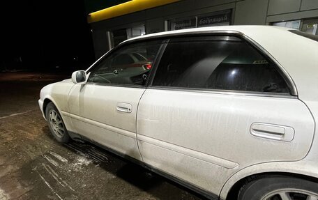 Toyota Chaser VI, 1997 год, 600 000 рублей, 26 фотография