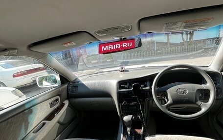 Toyota Chaser VI, 1997 год, 600 000 рублей, 22 фотография