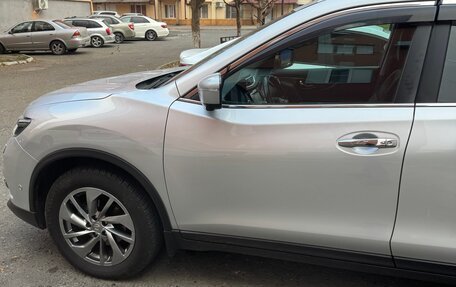 Nissan X-Trail, 2016 год, 1 790 000 рублей, 3 фотография