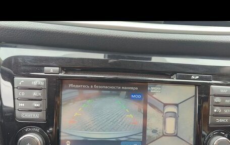 Nissan X-Trail, 2016 год, 1 790 000 рублей, 11 фотография