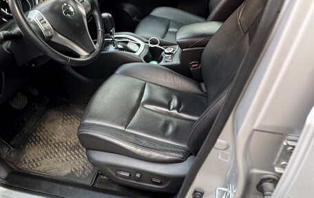 Nissan X-Trail, 2016 год, 1 790 000 рублей, 8 фотография