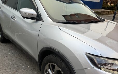 Nissan X-Trail, 2016 год, 1 790 000 рублей, 7 фотография