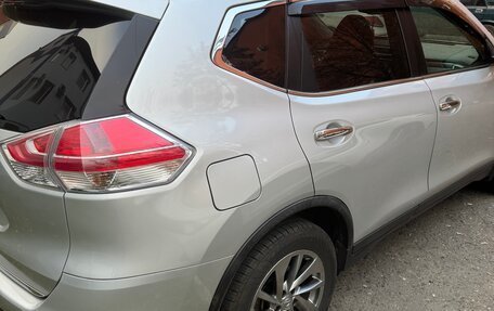 Nissan X-Trail, 2016 год, 1 790 000 рублей, 10 фотография