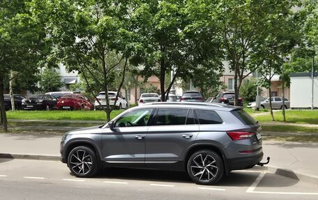 Skoda Kodiaq I, 2019 год, 2 780 000 рублей, 3 фотография