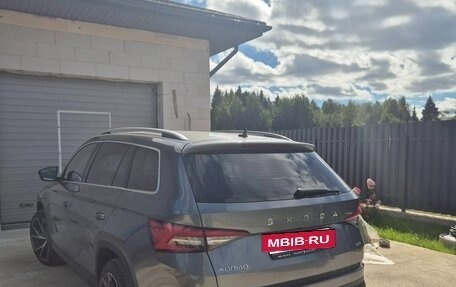 Skoda Kodiaq I, 2019 год, 2 780 000 рублей, 2 фотография