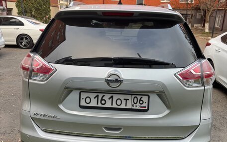 Nissan X-Trail, 2016 год, 1 790 000 рублей, 4 фотография