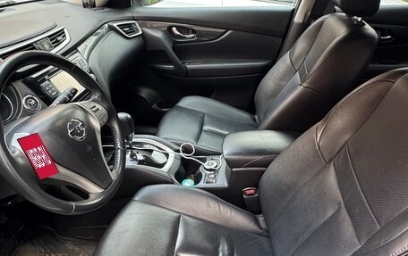 Nissan X-Trail, 2016 год, 1 790 000 рублей, 9 фотография