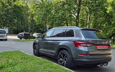 Skoda Kodiaq I, 2019 год, 2 780 000 рублей, 5 фотография