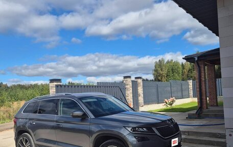 Skoda Kodiaq I, 2019 год, 2 780 000 рублей, 7 фотография