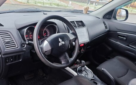 Mitsubishi ASX I рестайлинг, 2011 год, 650 000 рублей, 6 фотография