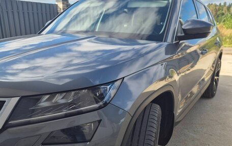 Skoda Kodiaq I, 2019 год, 2 780 000 рублей, 8 фотография