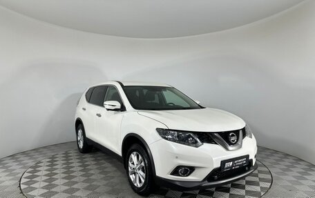 Nissan X-Trail, 2018 год, 2 247 000 рублей, 3 фотография