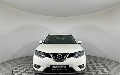 Nissan X-Trail, 2018 год, 2 247 000 рублей, 2 фотография