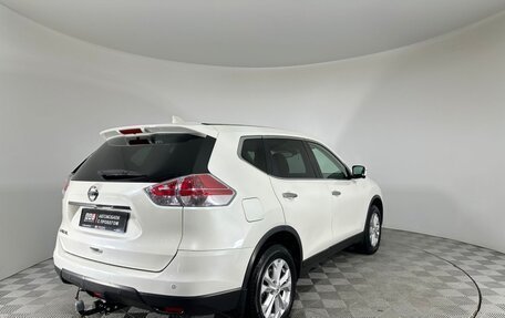 Nissan X-Trail, 2018 год, 2 247 000 рублей, 5 фотография
