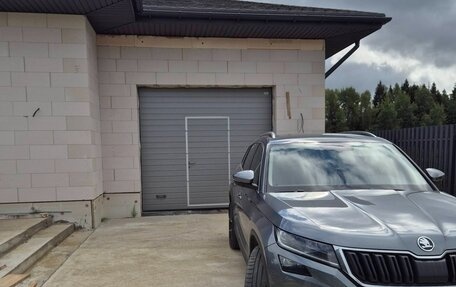 Skoda Kodiaq I, 2019 год, 2 780 000 рублей, 10 фотография