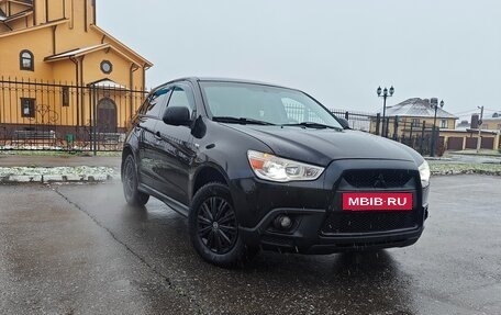 Mitsubishi ASX I рестайлинг, 2011 год, 650 000 рублей, 3 фотография