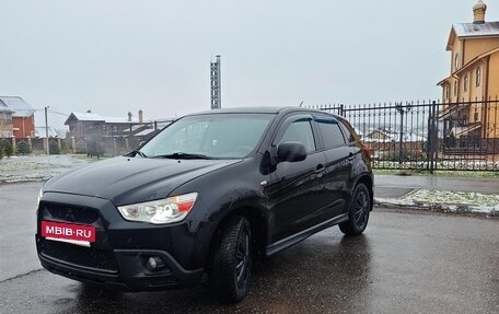 Mitsubishi ASX I рестайлинг, 2011 год, 650 000 рублей, 4 фотография