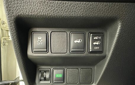 Nissan X-Trail, 2018 год, 2 247 000 рублей, 13 фотография