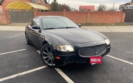 Maserati Quattroporte VI, 2007 год, 1 980 000 рублей, 5 фотография