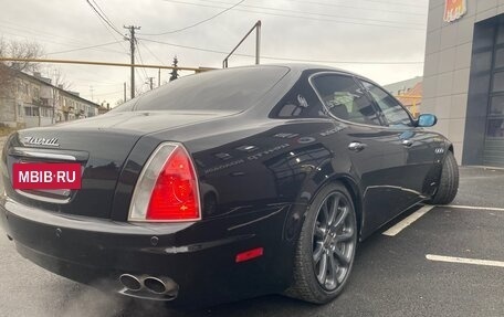 Maserati Quattroporte VI, 2007 год, 1 980 000 рублей, 6 фотография