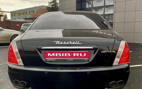 Maserati Quattroporte VI, 2007 год, 1 980 000 рублей, 7 фотография