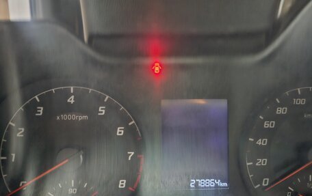 Hyundai Solaris II рестайлинг, 2021 год, 1 400 000 рублей, 6 фотография