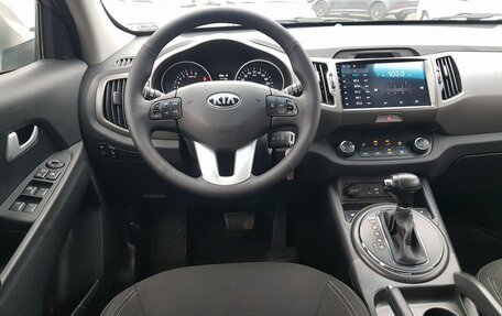 KIA Sportage III, 2014 год, 1 549 000 рублей, 5 фотография