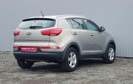 KIA Sportage III, 2014 год, 1 549 000 рублей, 2 фотография