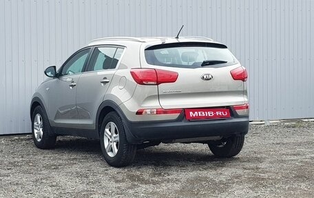 KIA Sportage III, 2014 год, 1 549 000 рублей, 4 фотография