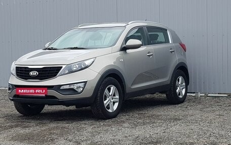 KIA Sportage III, 2014 год, 1 549 000 рублей, 3 фотография