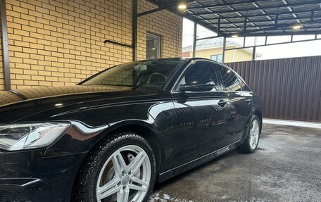 Audi A6, 2017 год, 3 050 000 рублей, 2 фотография