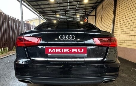 Audi A6, 2017 год, 3 050 000 рублей, 4 фотография