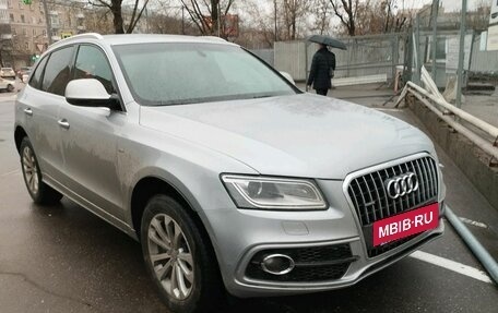 Audi Q5, 2015 год, 2 689 000 рублей, 2 фотография