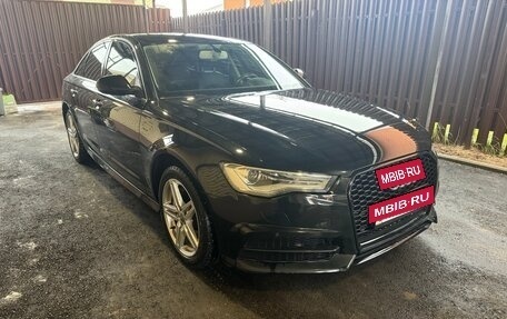 Audi A6, 2017 год, 3 050 000 рублей, 3 фотография