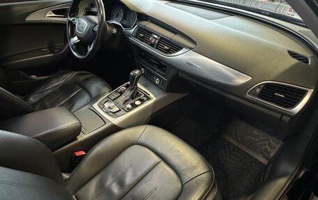 Audi A6, 2017 год, 3 050 000 рублей, 11 фотография