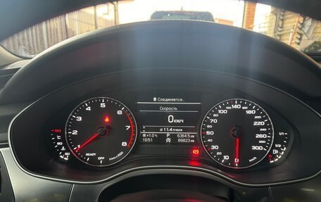 Audi A6, 2017 год, 3 050 000 рублей, 8 фотография