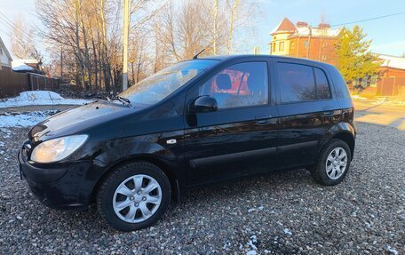 Hyundai Getz I рестайлинг, 2006 год, 365 000 рублей, 4 фотография