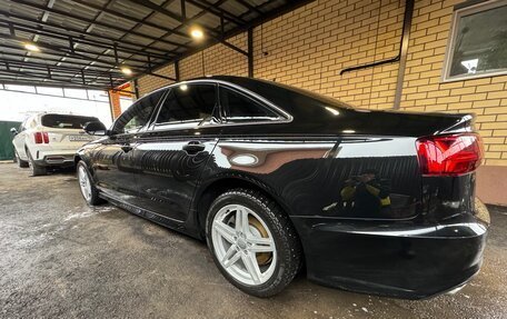 Audi A6, 2017 год, 3 050 000 рублей, 7 фотография