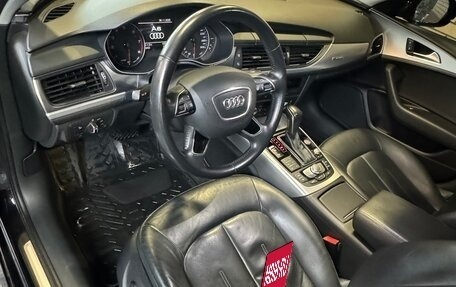 Audi A6, 2017 год, 3 050 000 рублей, 9 фотография