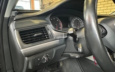 Audi A6, 2017 год, 3 050 000 рублей, 10 фотография