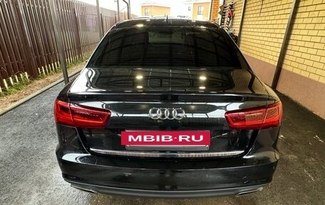 Audi A6, 2017 год, 3 050 000 рублей, 5 фотография