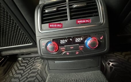 Audi A6, 2017 год, 3 050 000 рублей, 13 фотография