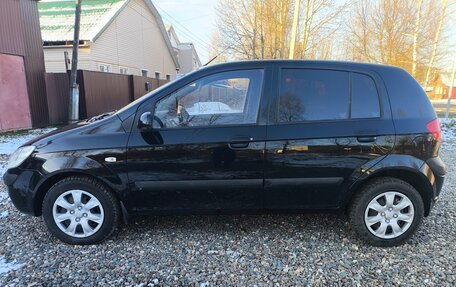 Hyundai Getz I рестайлинг, 2006 год, 365 000 рублей, 6 фотография